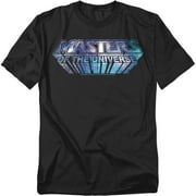 Masters of The Universe T-Shirt Space Logo Unisex Graphic Tee For Men \u0026 Women